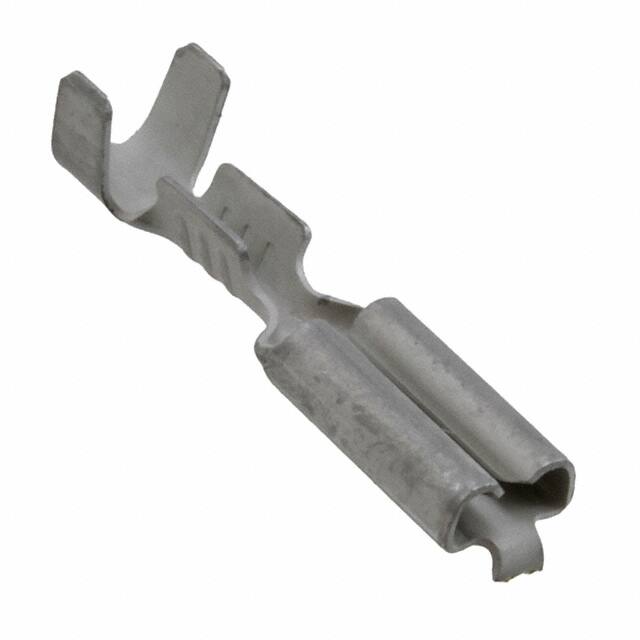 150500-5 TE Connectivity AMP Connectors  Quick Connects Quick Disconnect Connectors